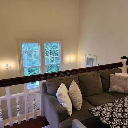 Walker Mansion On St Charles Ave - Unit 4 Apartment New Orleans