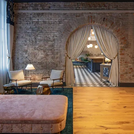 Hotel The Eliza Jane, Autograph Collection 4*
