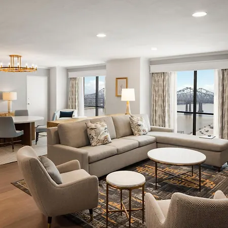 Hotel Hilton Riverside 4*