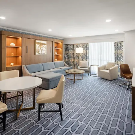 Hilton Riverside Hotel New Orleans