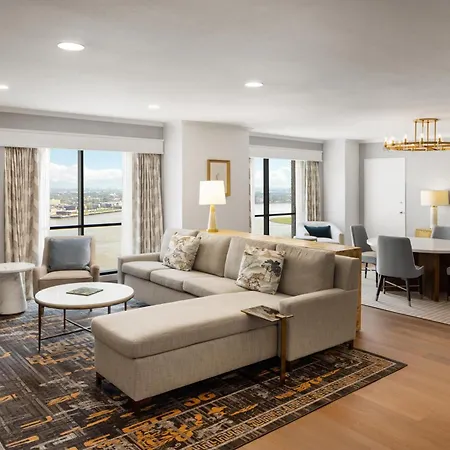 Hotel Hilton Riverside 4*