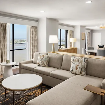 Hotel Hilton Riverside New Orleans