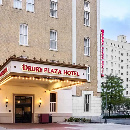 Drury Plaza 4* New Orleans