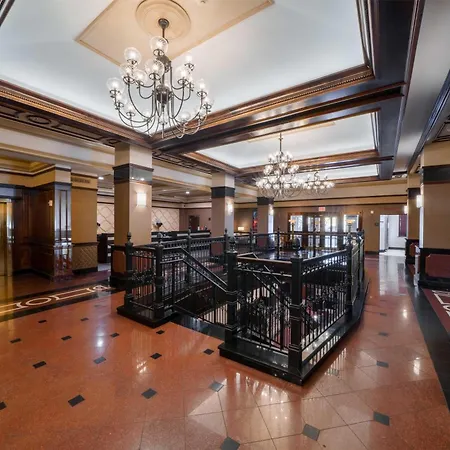 Drury Plaza Hotel