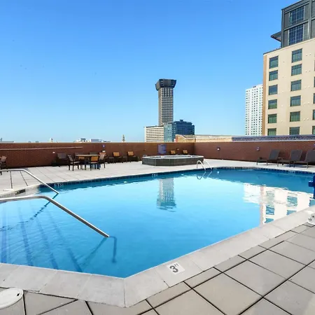 Drury Plaza Hotel