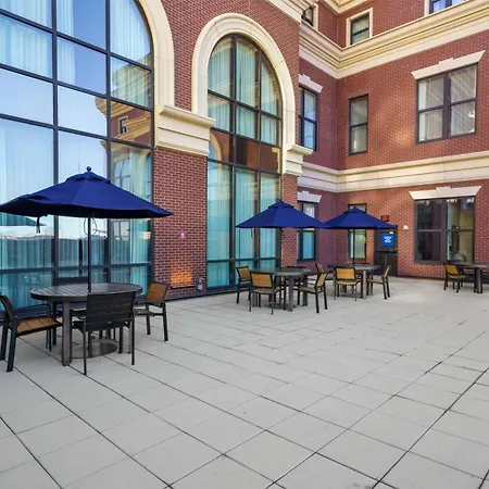 Drury Plaza Hotel New Orleans