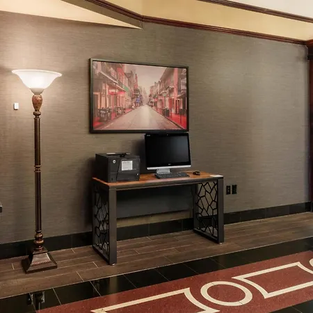 Hotel Drury Plaza New Orleans