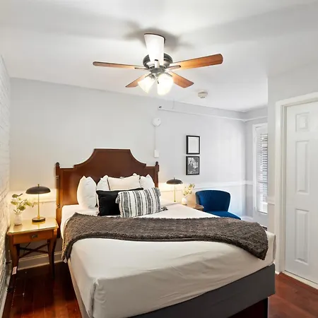 Hotel St. Pierre French Quarter New Orleans
