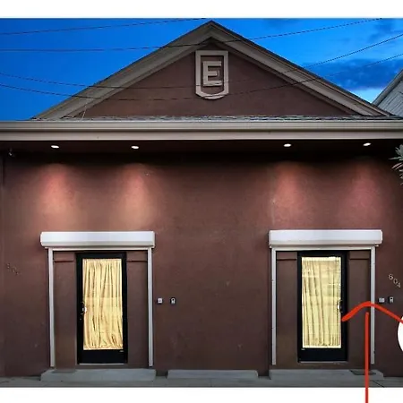 Iberville Quarters New Orleans