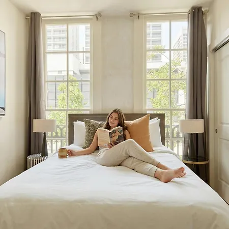 The Louie New Orleans, Belvilla District 6 Formerly Sonder Hotel 4*