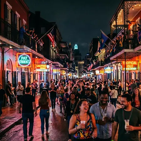 The Louie New Orleans, Belvilla District 6 Formerly Sonder Hotel 4*