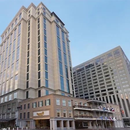Caesars New Orleans, A Caesars Destination