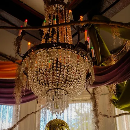 At The Old Jail Bed & Breakfast New Orleans