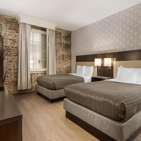 Western St. Christopher 3* New Orleans