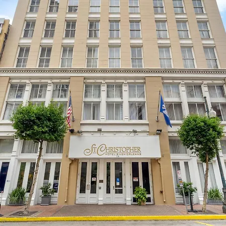 Western St. Christopher Hotel New Orleans