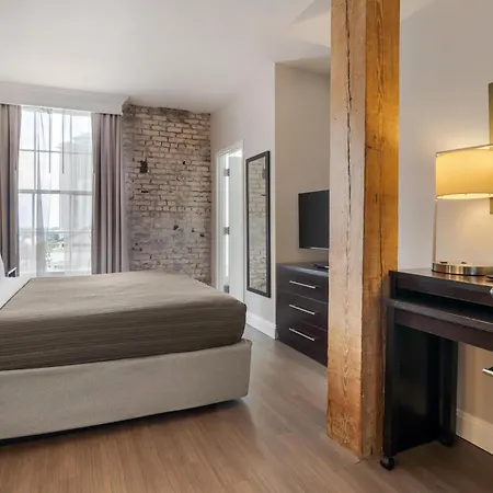 Western St. Christopher 3* New Orleans