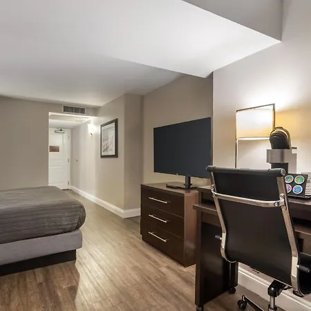 Western St. Christopher Hotel New Orleans