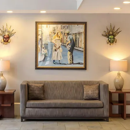 Hotel Western St. Christopher New Orleans