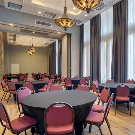 Western St. Christopher Hotel New Orleans