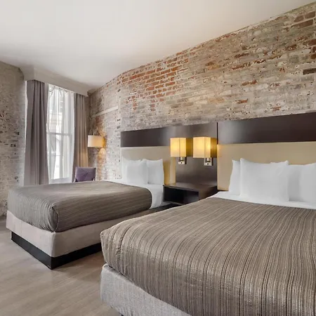 Hotel Western St. Christopher New Orleans