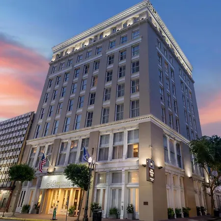Western St. Christopher 3* New Orleans