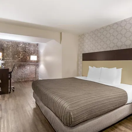 Hotel Western St. Christopher New Orleans