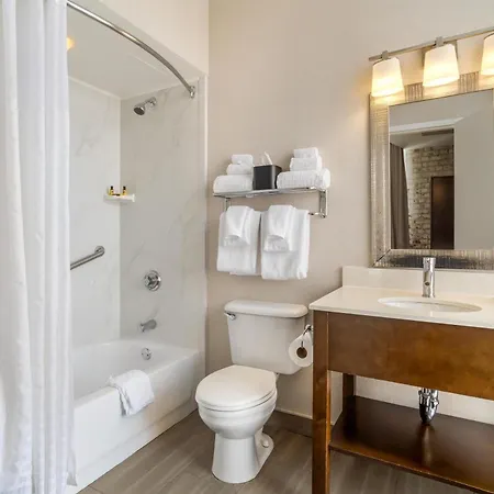 Western St. Christopher Hotel New Orleans