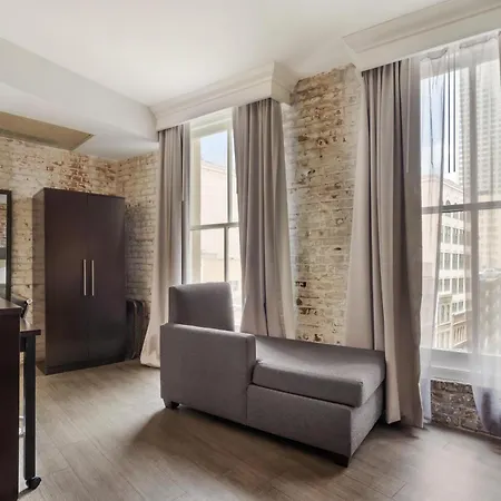 Western St. Christopher 3* New Orleans