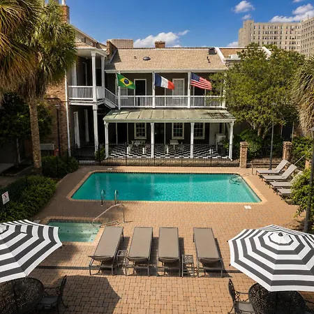 Hotel Maison Saint Charles New Orleans
