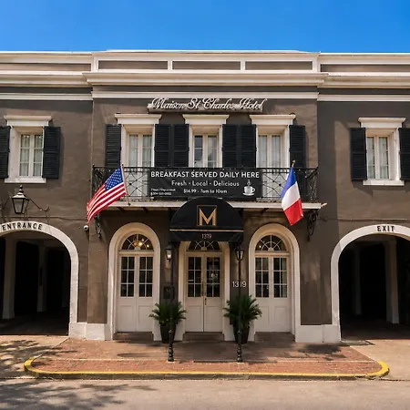 Maison Saint Charles Hotel