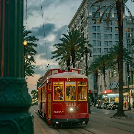 Loews 4* New Orleans