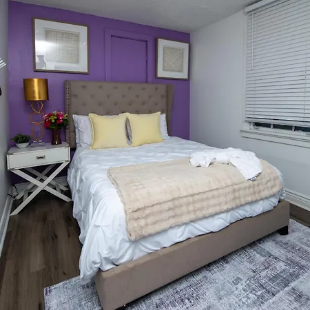 5 Bedroom - Sleeps 10! Location Next To French Quarter! New Orleans