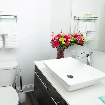 5 Bedroom - Sleeps 8! Steps From Bourbon Street! Bed & Breakfast 3*