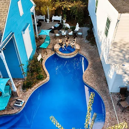 Amazing Modern 5 Bedroom Next To French Qt & Bourbon New Orleans