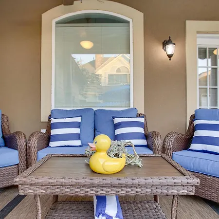 5 Mi To Bourbon St: Nola W/ Fenced Yard! Holiday home New Orleans