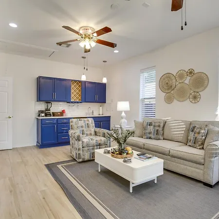 5 Mi To Bourbon St: Nola W/ Fenced Yard! * New Orleans