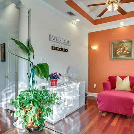 Holiday home 5 Mi To Bourbon St: Nola W/ Fenced Yard! New Orleans
