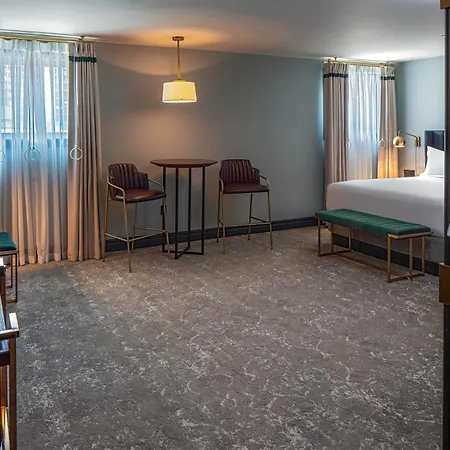 Hotel The Eliza Jane, Autograph Collection 4*