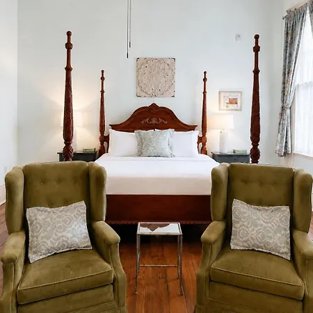 Creole Gardens And 3* New Orleans