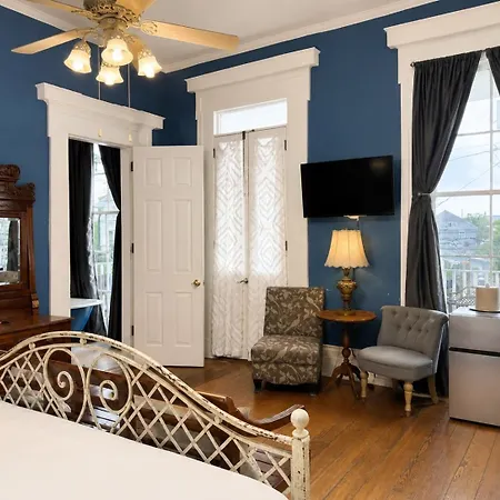 Creole Gardens And Inn New Orleans