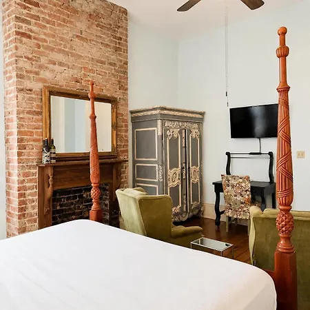 Creole Gardens And 3* New Orleans