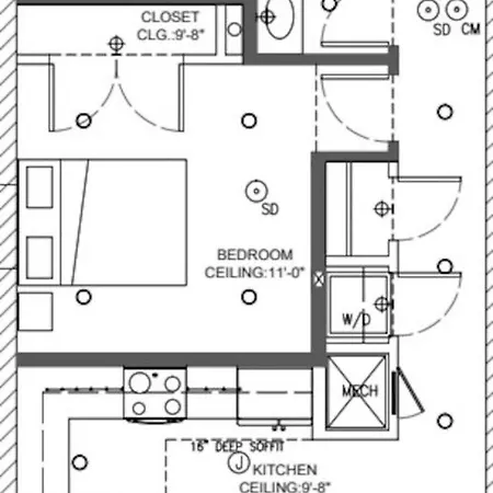 Hotel 4br Gem On Gravier Close To Dining & Souvenirs