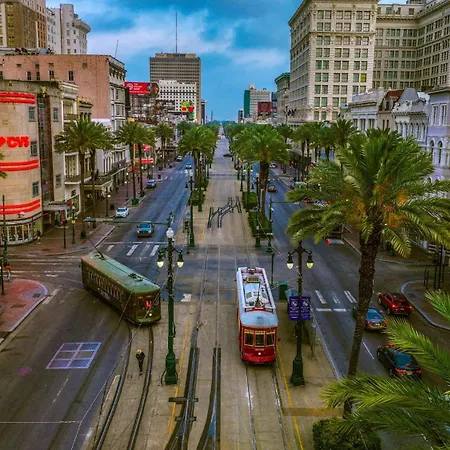 Crowne Plaza French Qtr - Astor By Ihg Hotel 4*