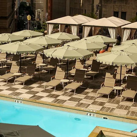 The Roosevelt - Waldorf Astoria & Hotel