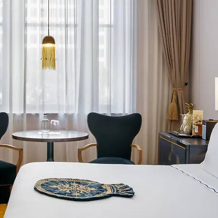 Hotel Maison Metier