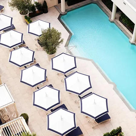The Windsor Court 5* New Orleans