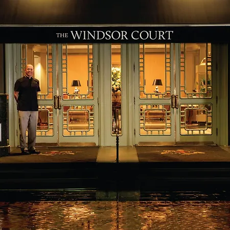The Windsor Court New Orleans