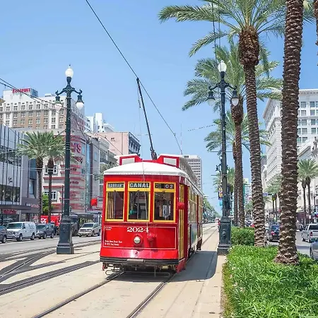 Wyndham French Quarter New Orleans