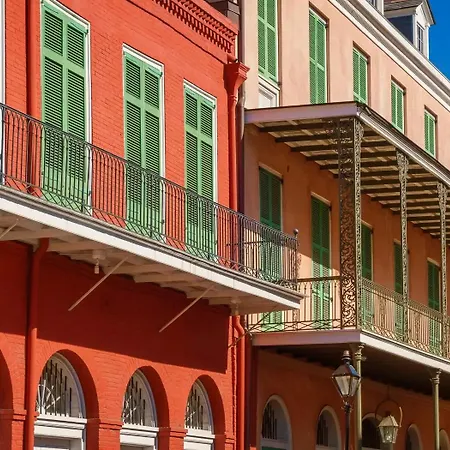 Wyndham French Quarter Hotel 4*