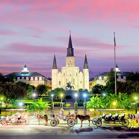 Wyndham French Quarter Hotel New Orleans